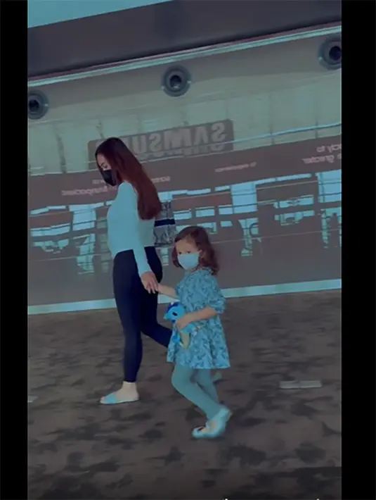 Aura Kasih (Instagram/aurakasih)