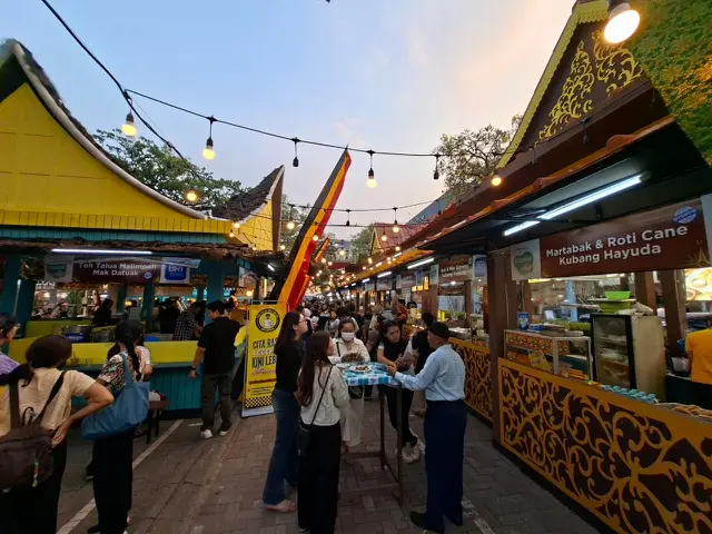 Serpong sampai Bandung