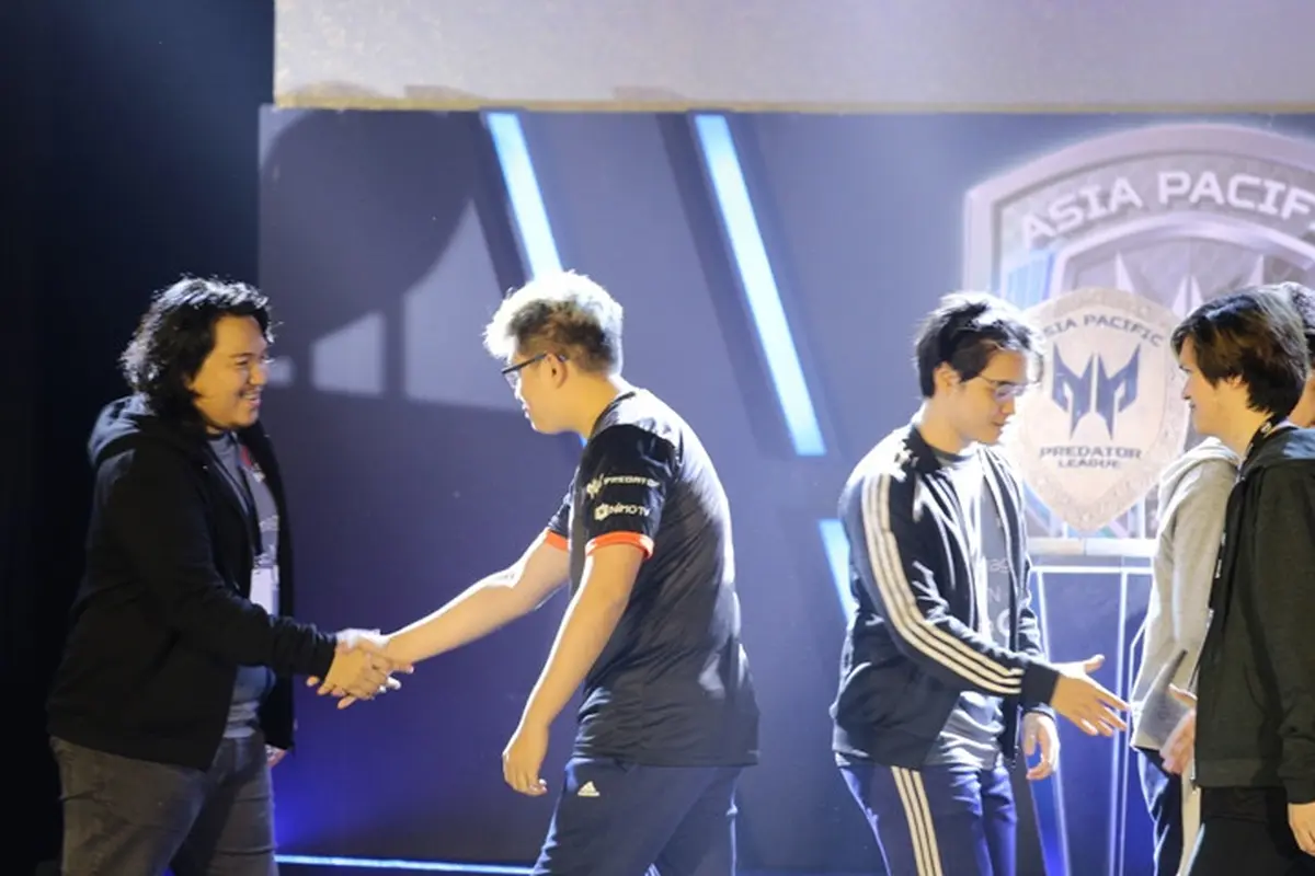 Asia Pacific Predator League 2019
