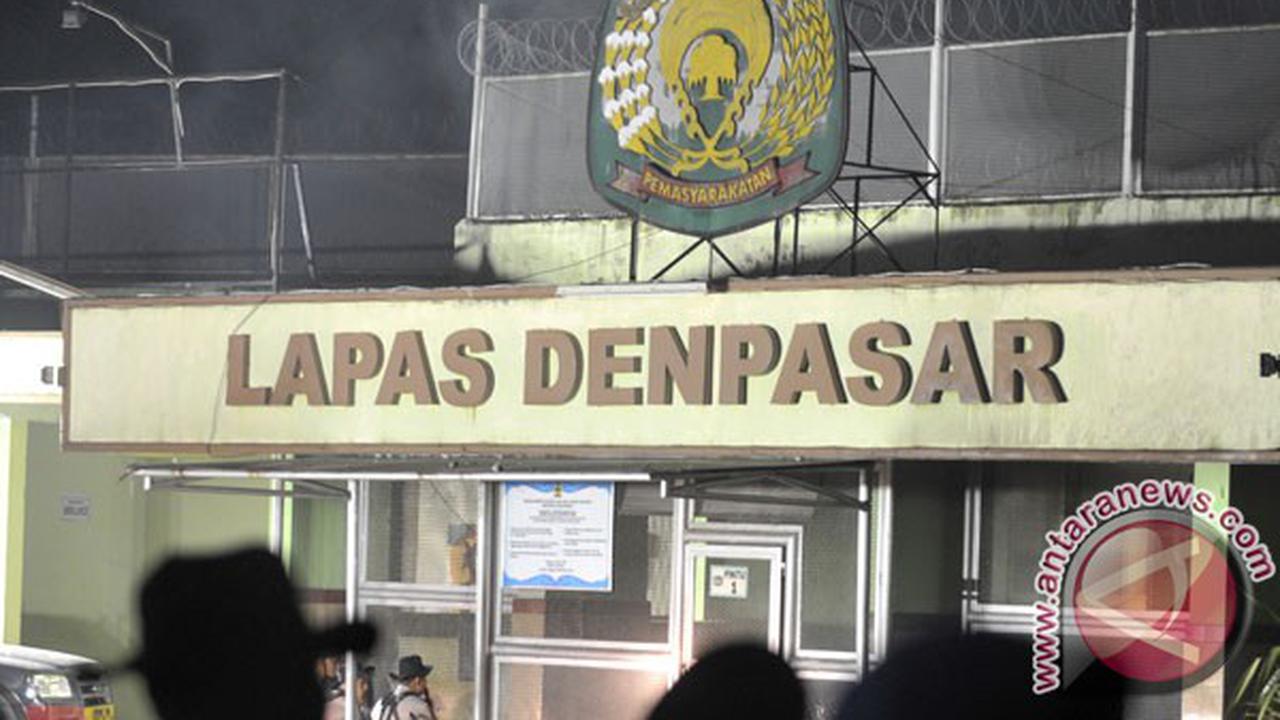 15 Napi Asing Dapat Remisi di Lapas Kerobokan Bali