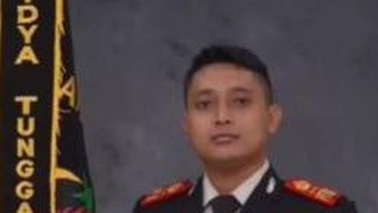 Jika Allah Sudah Berkehendak Apa yang Tidak Mungkin, Anak Tukang Jualan Ayam Lolos Jadi Perwira Polisi