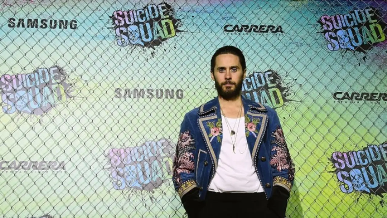 [Bintang] Jared Leto