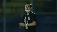 BRI Liga 1: Pelatih Bhayangkara FC, Paul Munster Pastikan Sudah Kantongi Taktik untuk Kalahkan Bali United