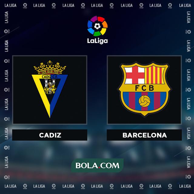 Cadiz vs Barcelona