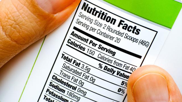 Jangan Bingung, Begini Cara Baca Label Fakta Nutrisi (Ekaterina Minaeva/Shutterstock)