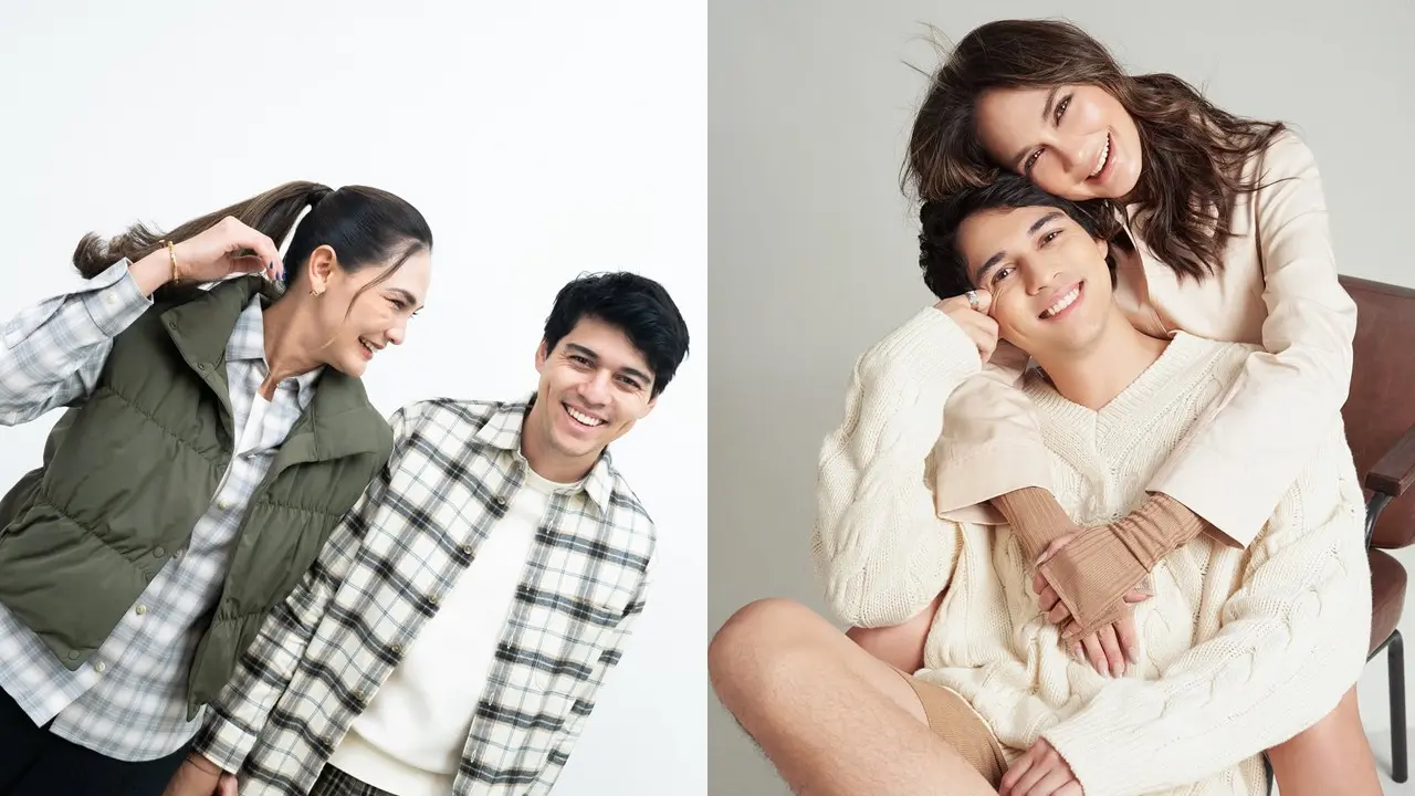 Luna Maya dan Maxime