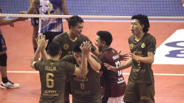 STIN Pasundan, Livoli Divisi Utama 2022