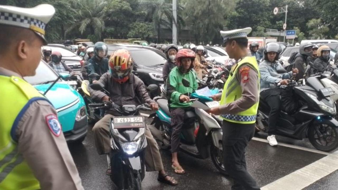 Polres Jakbar Prioritaskan Edukasi di Hari Pertama Operasi Keselamatan Jaya 2026