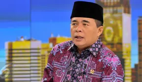 Cek Stok Beras Saat Ramadan, Ketua DPR Kunjungi Gudang Bulog
