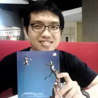 Falcon Pictures akan membuat film yang diangkat dari buku biografi perjalanan karya Agustinus Wibowo berjudul Titik Nol. (Falcon Pictures)