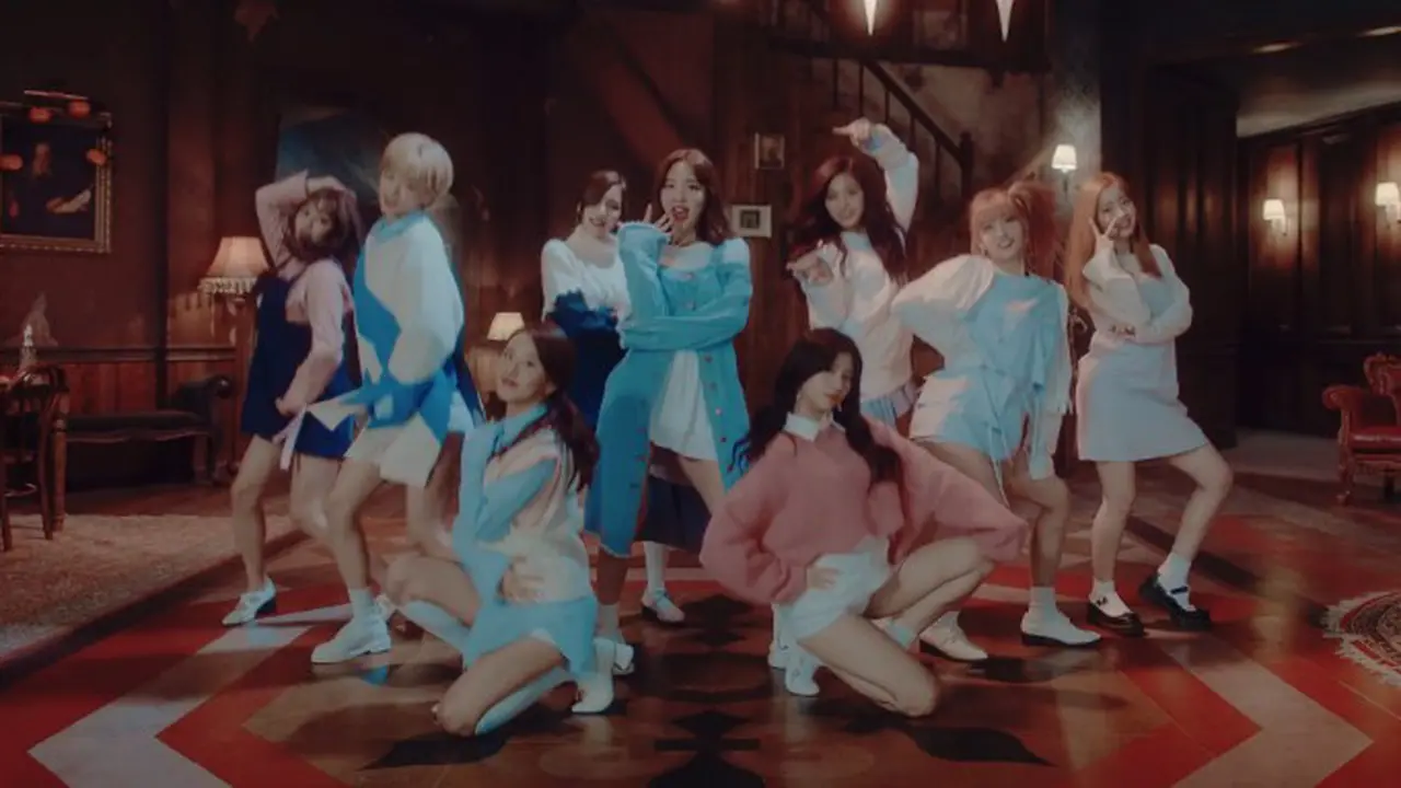 [Bintang] TWICE