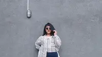 Punya Badan Plus Size? Simak Inspirasi Fashion dari Selebgram Berikut Ini