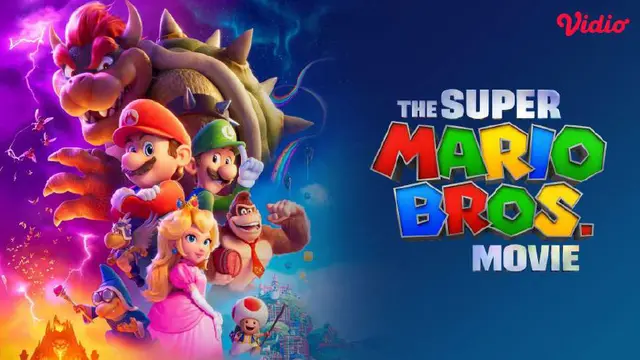 The Super Mario Bros. Movie