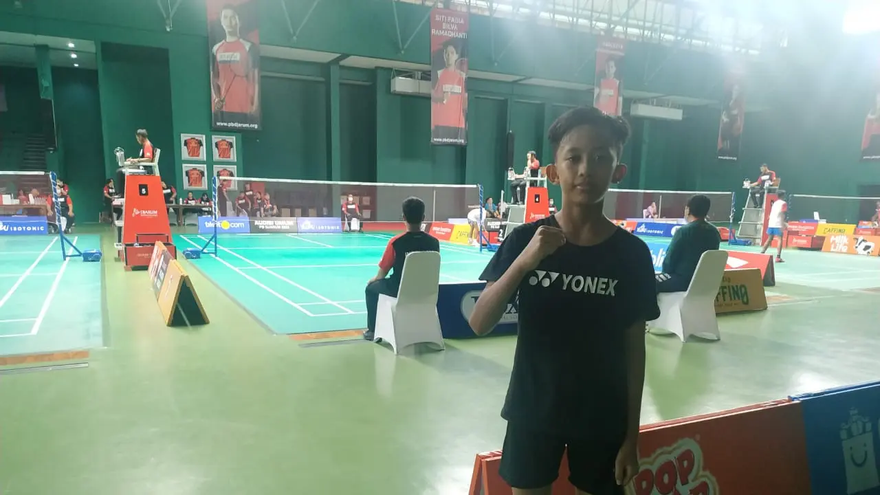 Audisi PB Djarum 2022
