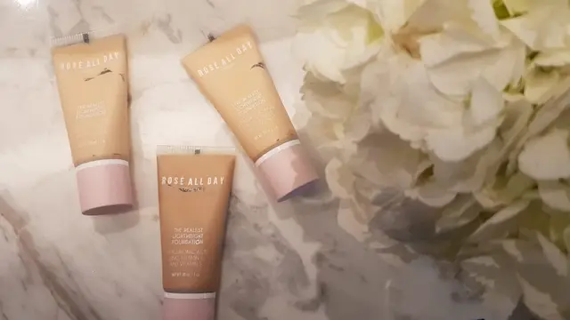 Rahasia Aplikasi Foundation untuk Tampilan Makeup yang Lebih Natural