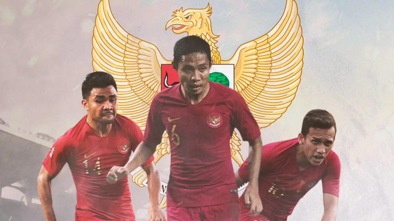 Timnas Indonesia - Kartu Truf Timnas Indonesia