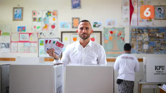 Striker Bali United, Ilija Spasojevic.