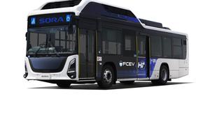 Bus Tanpa Emisi Ini Bisa Dicas 10 Menit dan Tahan 300 Km, Apa Rahasianya?