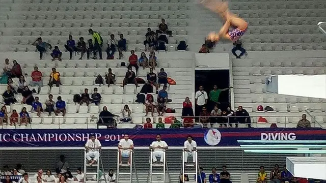 Tes Event Asian Games: Indonesia Hanya 1 Perunggu