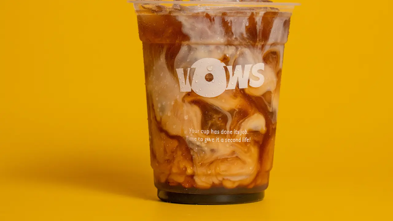 Konsep Keberlanjutan di Kedai Kopi Plant-Based Pertama di Indonesia