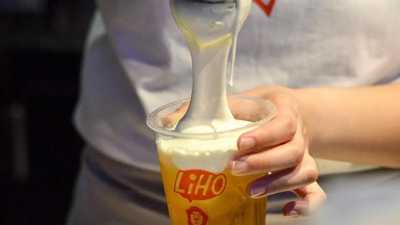 [Bintang] Cheese Tea