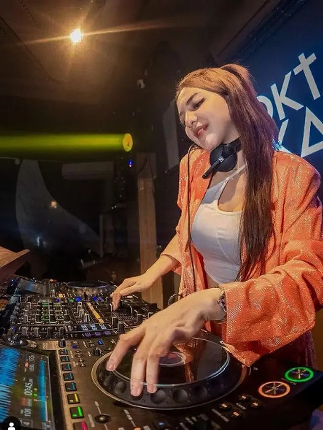 DJ Okta Soekarno (Instagram)