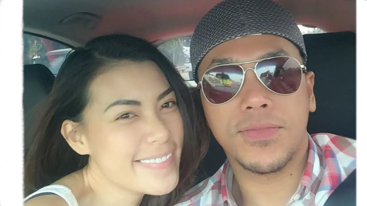 Viviane dan Sammy Simorangkir