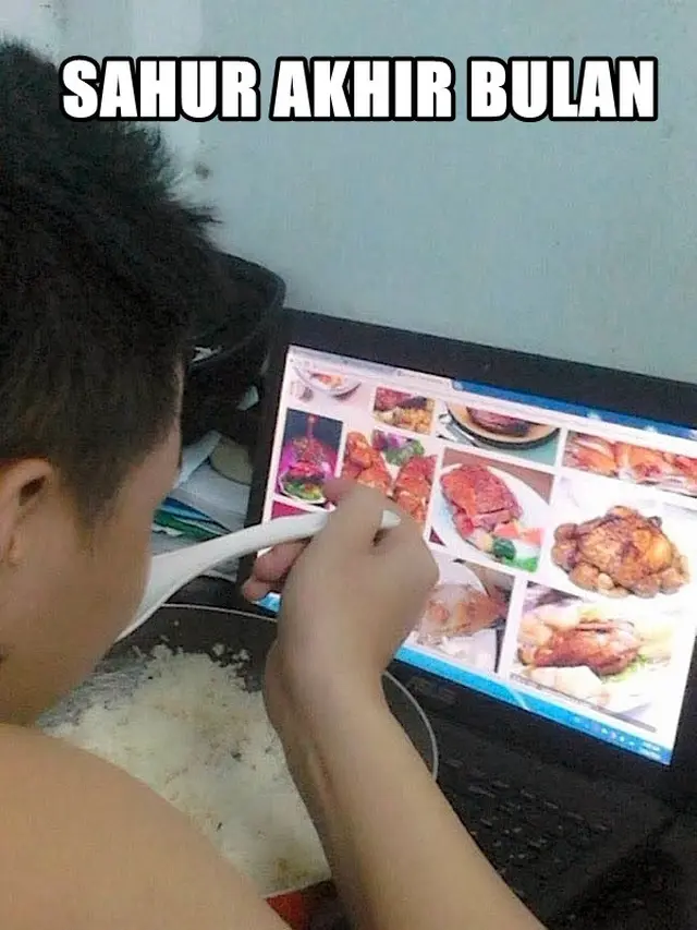 6 Menu Sahur Low Budget ala Anak Kos Ini Bikin Tepuk Jidat