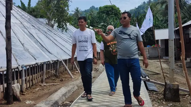 Kadin Indonesia Tingkatkan Potensi Garam Industri dan Pariwisata di Pulau Legundi