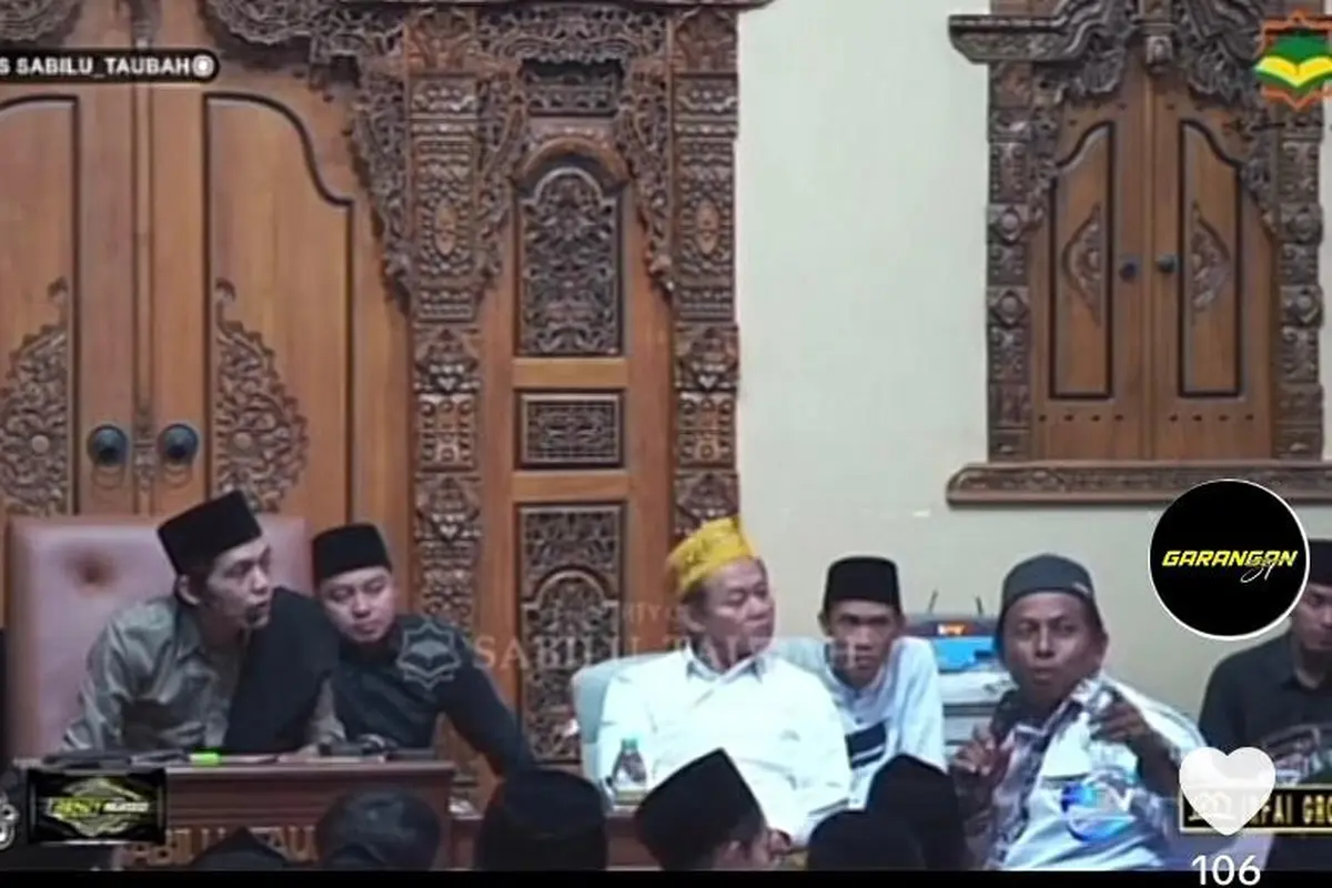 Gus Iqdam palu