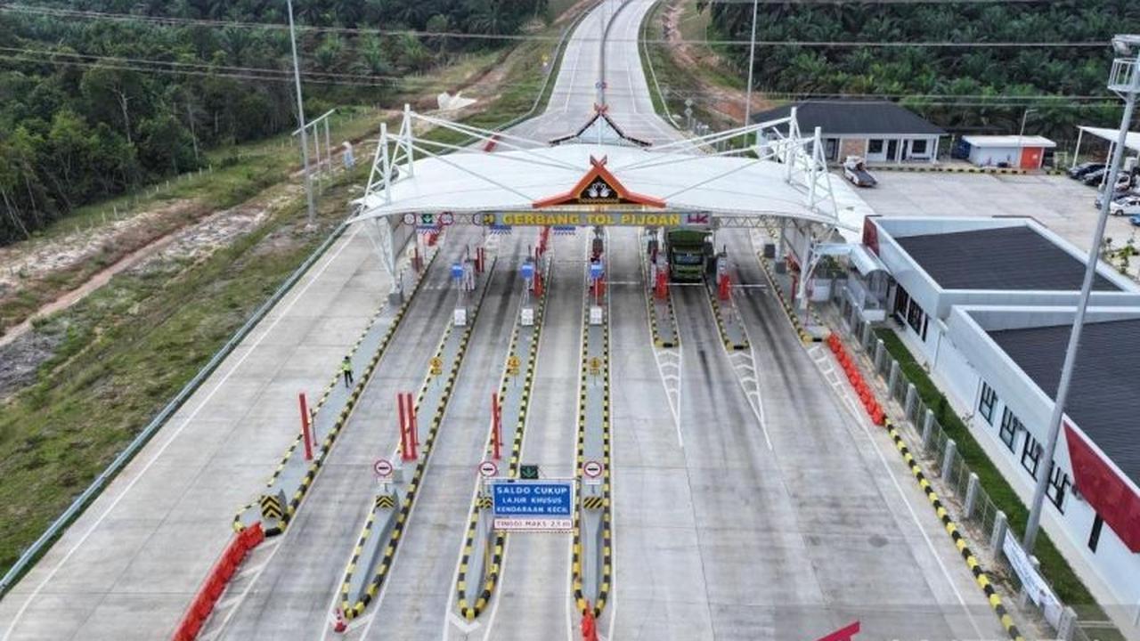 Pemerintah Dukung Pembangunan Tol Jambi-Rengat, Perkuat Konektivitas Sumatera