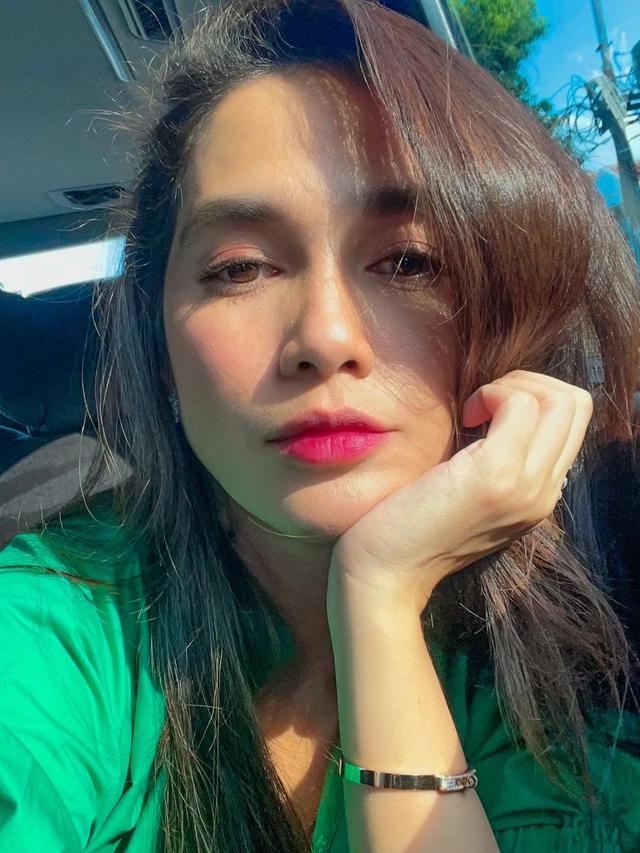 [Fimela] Ussy Sulistiawaty