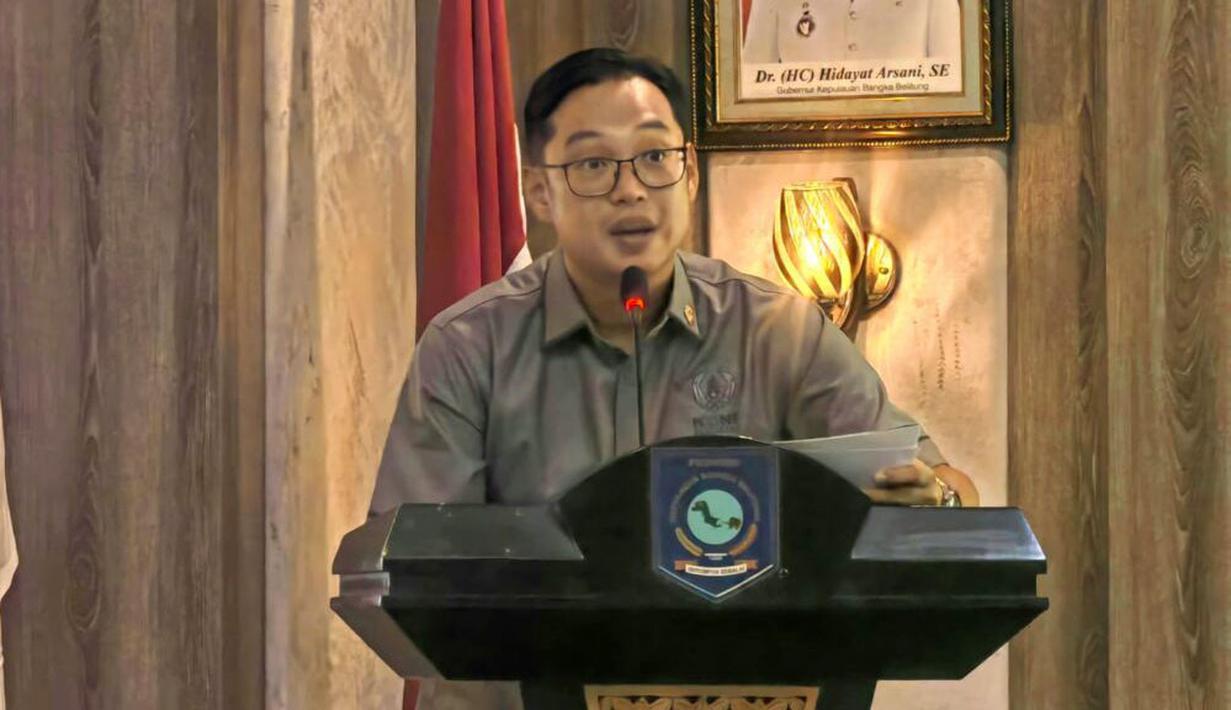 Adanya atlet-atlet cabang olahraga unggulan dapat mendongkrak peringkat Bangka Belitung di tingkat nasional. Merujuk hasil Pekan Olahraga Nasional (PON), Bangka Belitung perlu evaluasi. (Dok. KONI)