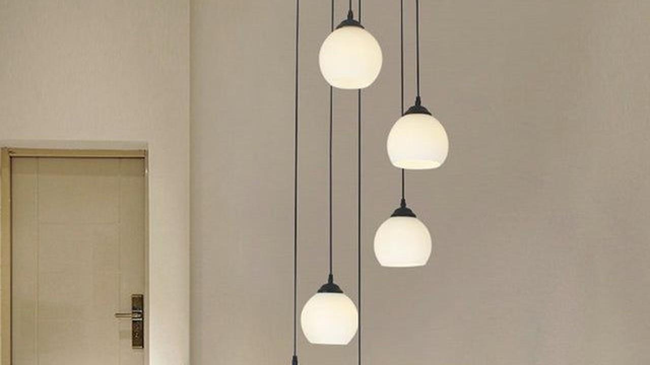 Inspirasi Lampu Gantung Minimalis untuk Mempercantik Ruang Tamu