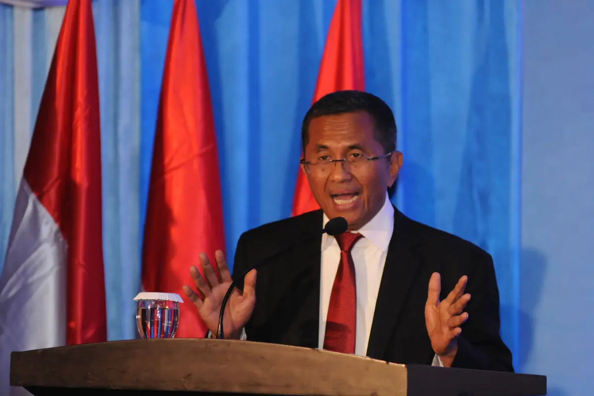 Dahlan iskan