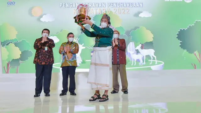 Para Pemenang Kalpataru 2022, dari Pendeta hingga Mantan Atlet Dayung