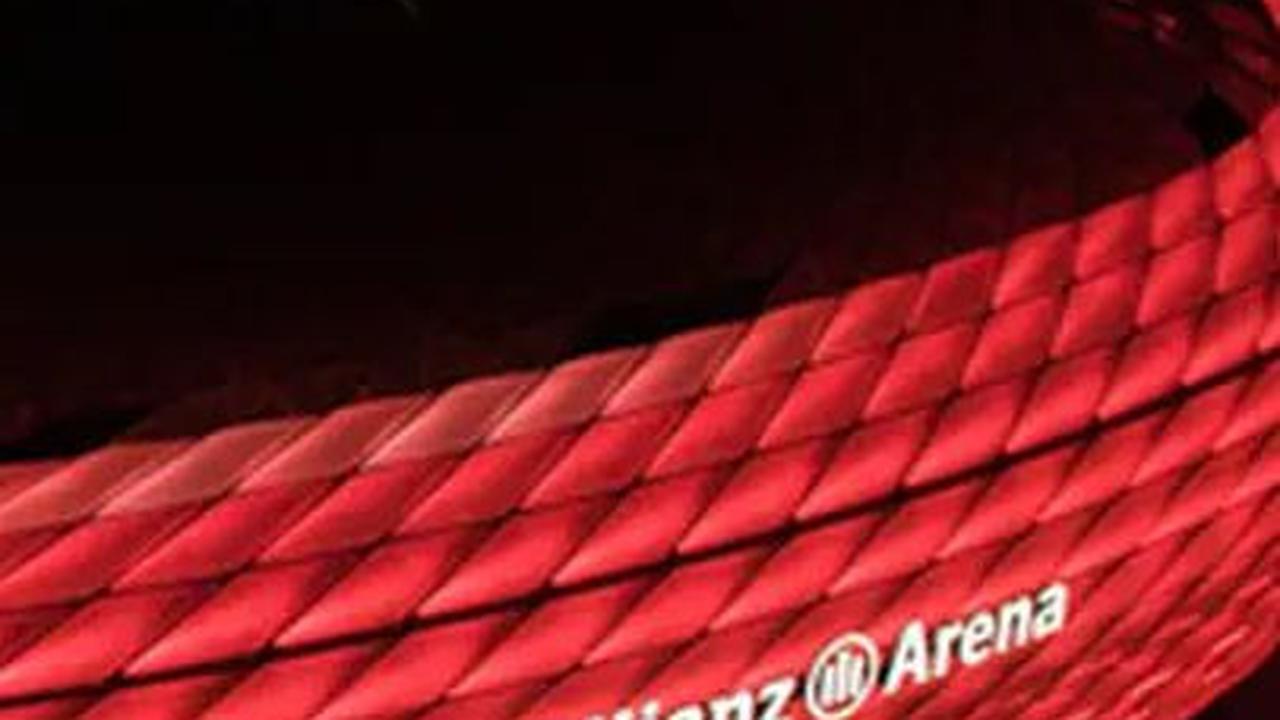 <b>Stadion Futuristik di Jerman</b>