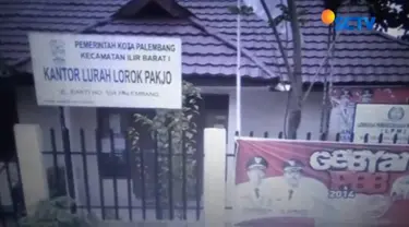 Sang oknum lurah terancam akan dipecat dari statusnya sebagai pegawai negeri sipil.