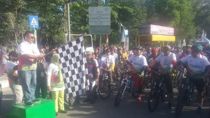 Gowes Nusantara 2019