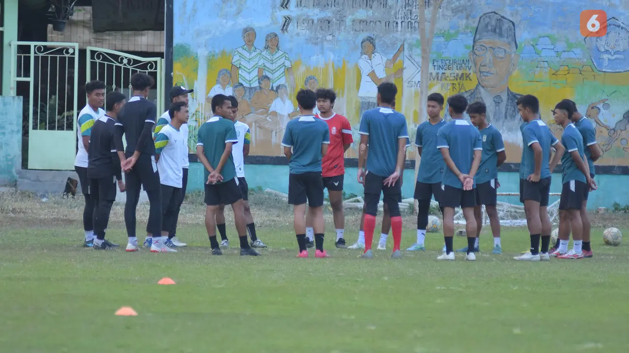 Nusantara United Football Academy Pinjamkan 20 Pemain, Empat Lulusan Tembus Tim Utama