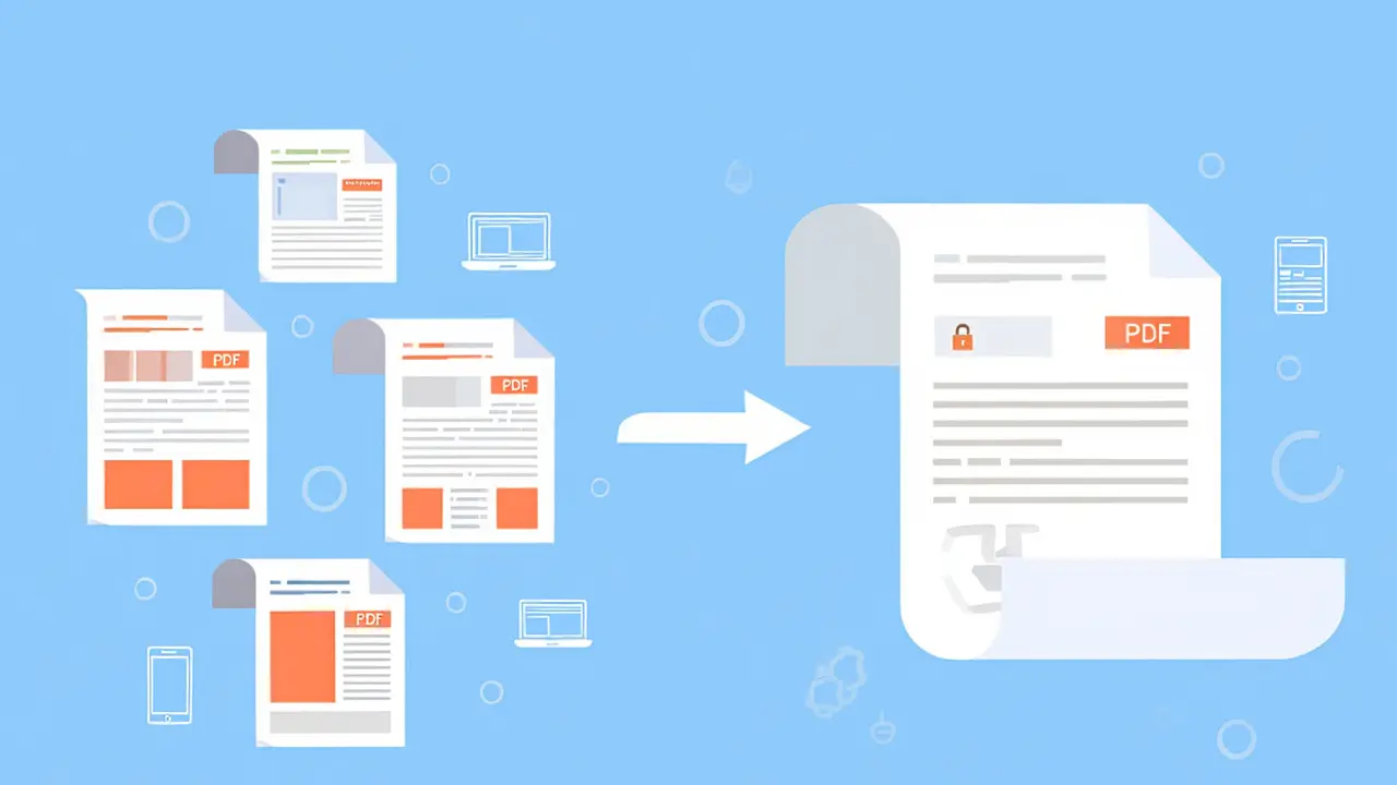 Cara Menggabungkan File PDF