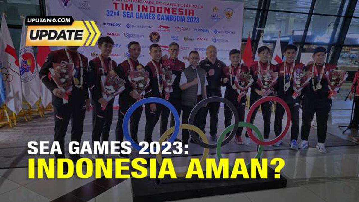 SEA Games: Lebih dari Sekadar Medali, Cermin Kemajuan Olahraga Asia Tenggara