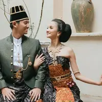 Prewedding Belva Devara dan Sabrina Anggraini (Sumber: Instagram/sabrinaanggraini)
