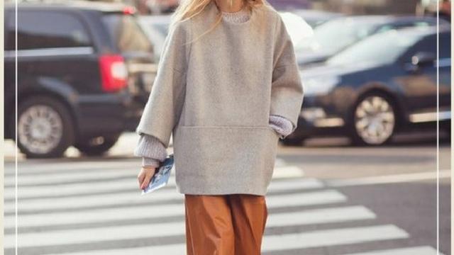 Inspirasi Stylish Pakai Celana Kulot