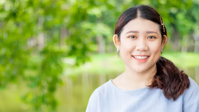 bahagia ceria chubby