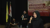 Kawendra DPR Dorong Penambahan Kuota Beasiswa untuk Difabel di Jember