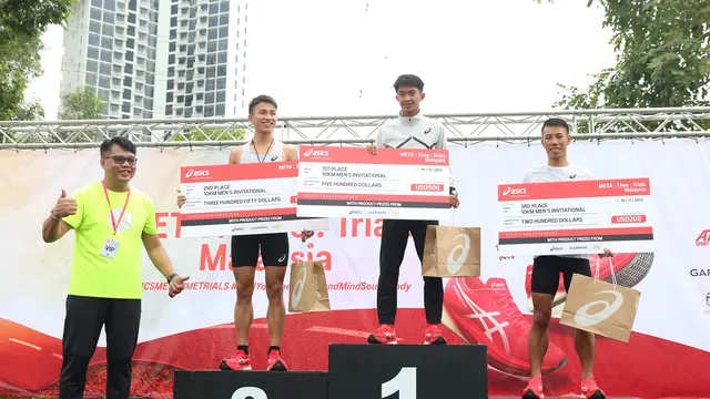 FIMELA PEOPLE: 3 Sosok Perempuan Inspiratif Sukses Dobrak Stigma dan Batasan di Dunia Olahraga Lari