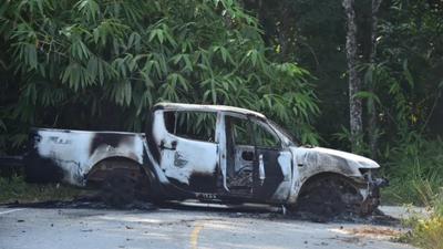 51 Serangan Guncang Selatan Thailand Dalam Semalam