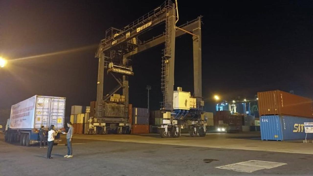 Pangkas Waktu Pelayaran, Layanan Direct Call Sulawesi Utara Tingkatkan Efisiensi Logistik Ekspor