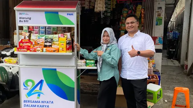 24 Tahun Berkiprah PNM  Konsisten Meningkatkan Pemberdayaan Pelaku Usaha Ultra Mikro